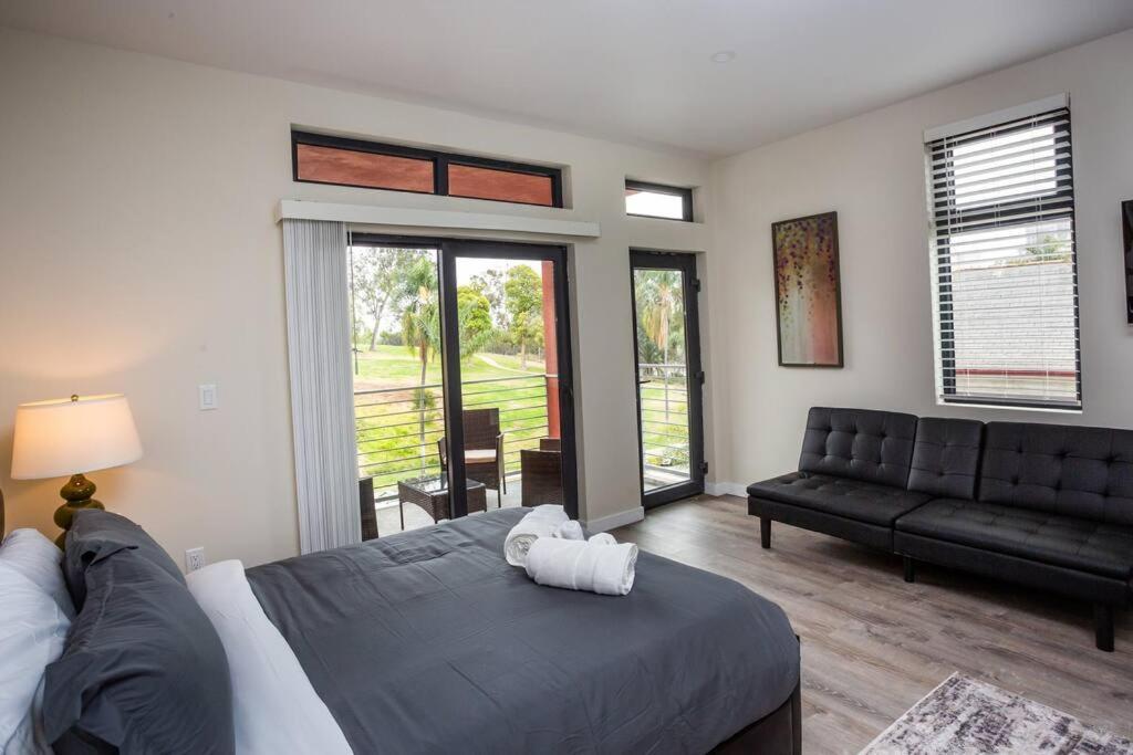 Studio With Beautiful View Next To Downtown San Diego Exterior photo