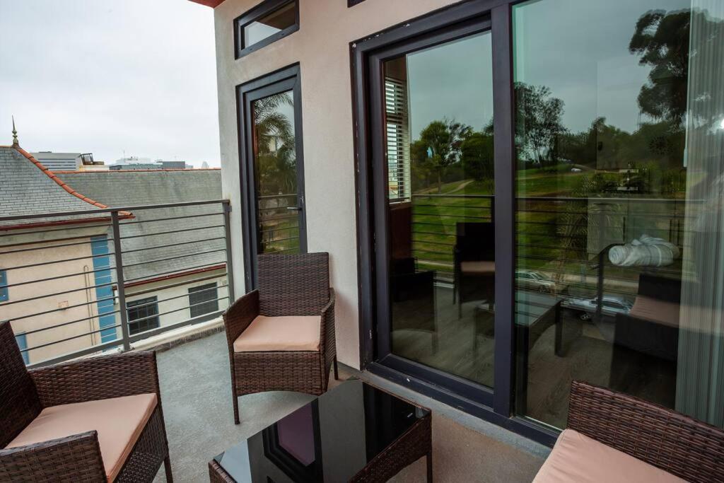 Studio With Beautiful View Next To Downtown San Diego Exterior photo